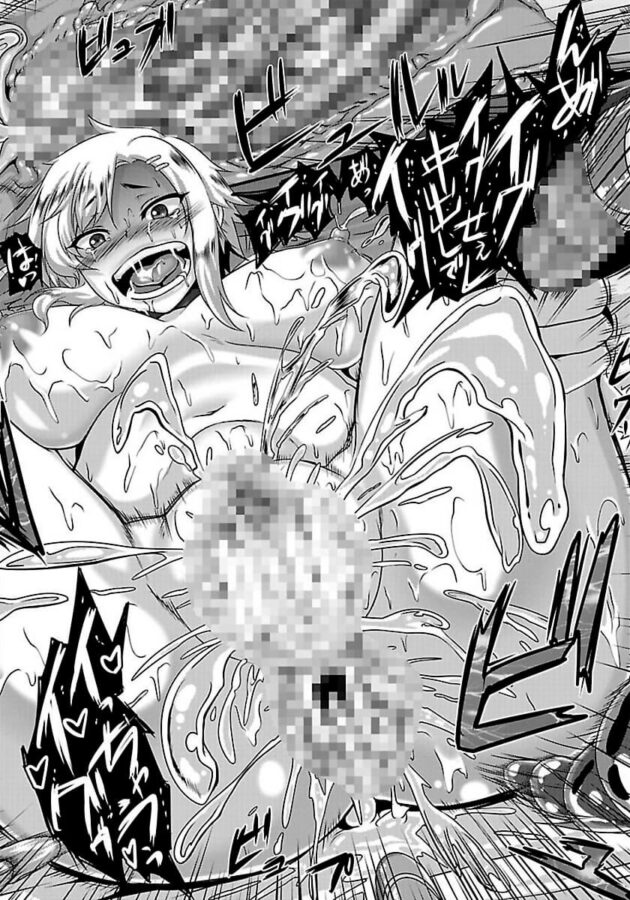 【エロ漫画】爆乳白ギャルJKがマンコに生挿入されて【無料 エロ同人】(18)