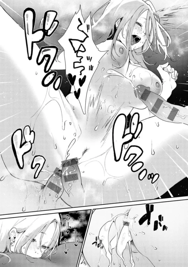 【幼馴染エロ漫画】ずっとこのまま…【エロ同人 無料】_(207)